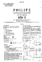 Philips - 656-U-Service-Manual 